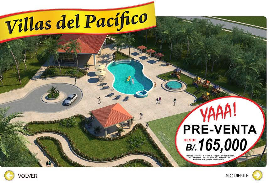 VILLAS DEL PACIFICO l Chame Skyscraper City Forum